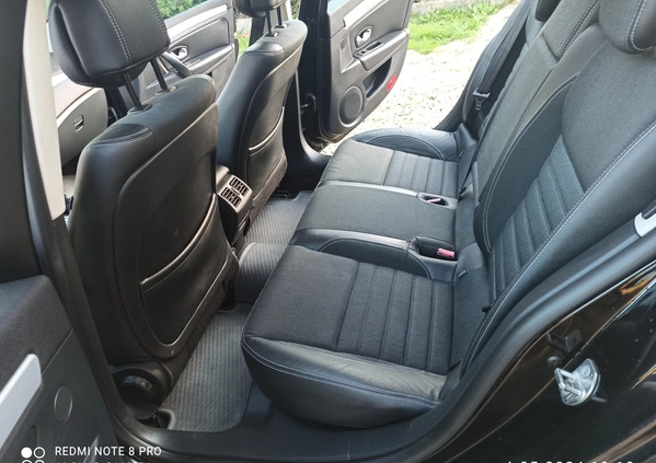 Renault Laguna cena 18000 przebieg: 194000, rok produkcji 2007 z Zwierzyniec małe 191